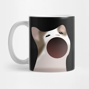 Cat Meme Mug